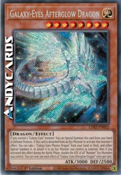 DRAGO RIVERBERO OCCHI GALATTICI