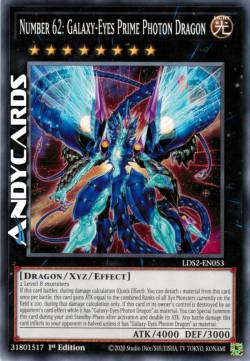 NUMERO 62: DRAGO FOTONICO PRIMORDIALE OCCHI GALATTICI