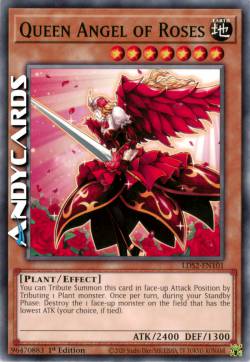 ANGELO REGINA DELLE ROSE