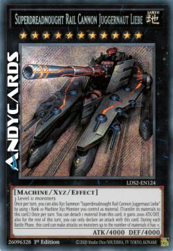 CANNONE FERROVIARIO SUPERCORAZZATO JUGGERNAUT LIEBE