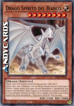 DRAGO SPIRITO DEL BIANCO