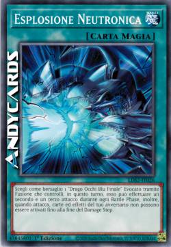ESPLOSIONE NEUTRONICA