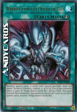 RABBIA CON GLI OCCHI DI BLU