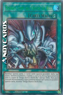 RABBIA CON GLI OCCHI DI BLU