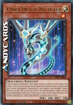 CYBER DRAGO NACHSTER