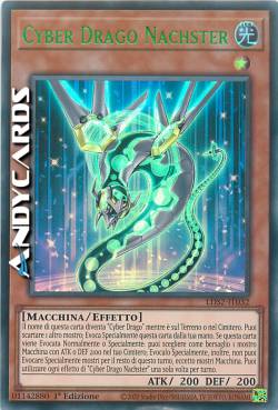 CYBER DRAGO NACHSTER