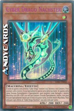 CYBER DRAGO NACHSTER