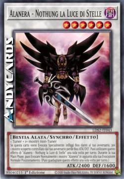 BLACKWING - NOTHUNG THE STARLIGHT