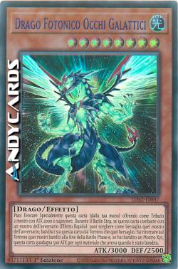 DRAGO FOTONICO OCCHI GALATTICI