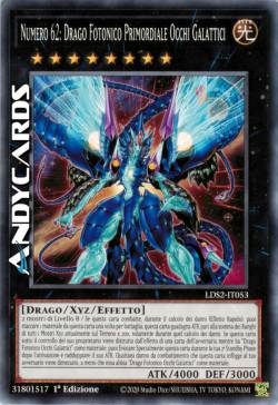 NUMBER 62: GALAXY-EYES PRIME PHOTON DRAGON