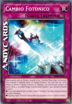 CAMBIO FOTONICO