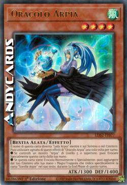 ORACOLO ARPIA