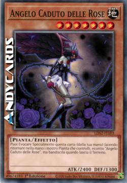 ANGELO CADUTO DELLE ROSE