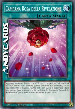 ROSE BELL OF REVELATION