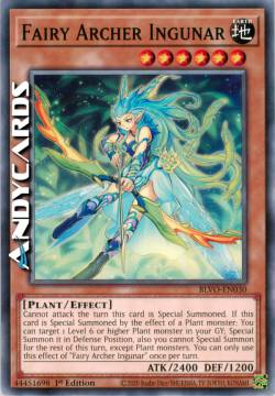 ARCIERE FATATO INGUNAR