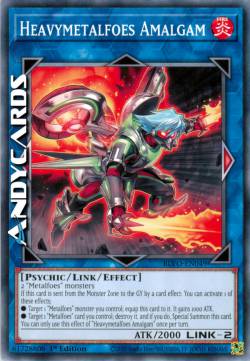 PESANMETALFOSI AMALGAM