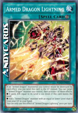 ARMED DRAGON LIGHTNING