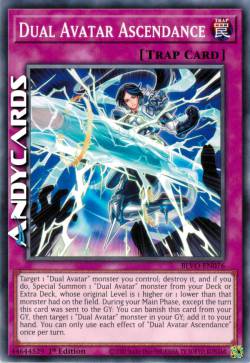 SUPREMAZIA DUPLICE AVATAR