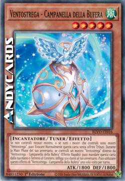 VENTOSTREGA - CAMPANELLA DELLA BUFERA