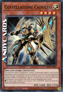 COSTELLAZIONE CADUCEO