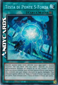 TESTA DI PONTE S-FORZA