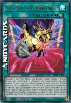 SEVEN CITIES OF THE GOLDEN LAND