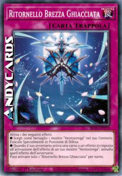 RITORNELLO BREZZA GHIACCIATA