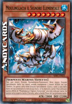 MOULINGLACIA THE ELEMENTAL LORD