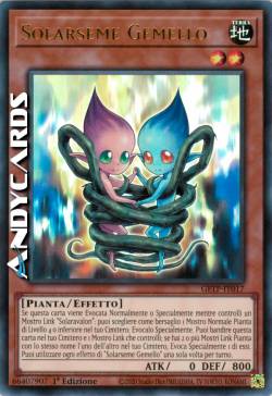 SOLARSEME GEMELLO