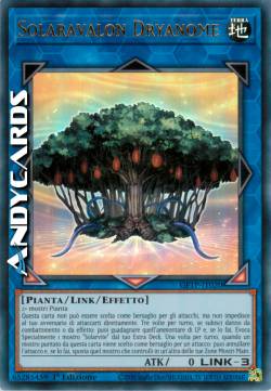 SOLARAVALON DRYANOME