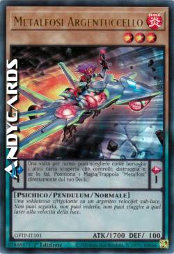 METALFOSI ARGENTUCCELLO