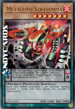 METALFOSI VOLFIAMMA