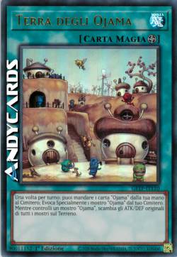 TERRA DEGLI OJAMA