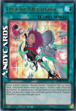 FUSIONE METALFOSI