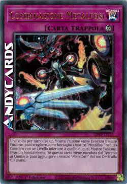 COMBINAZIONE METALFOSI