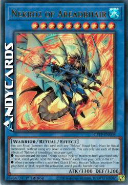 NEKROZ DI AREADBHAIR