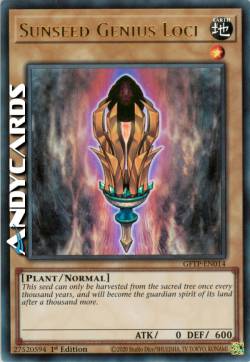 SOLARSEME GENIO LOCI