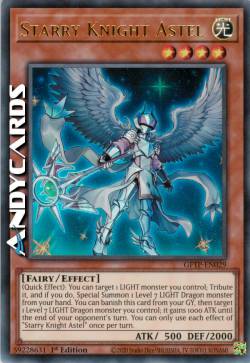 CAVALIERE STELLATO ASTEL