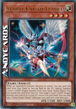 STARRY KNIGHT FLAMEL