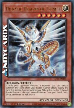 DRAGO IERATICO DI TEFNUIT