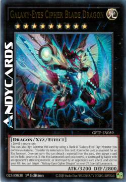 CIPHER LAMA DRAGO OCCHI GALATTICI