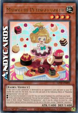 MAGIDOLCE PUDDINGCIPESSORELLINA