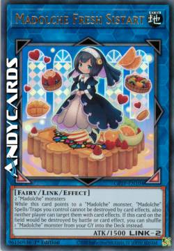 MAGIDOLCE SORELLA FRESCATARTINA