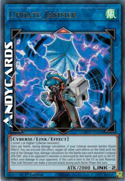 DISTURBATORE DI AGGIORNAMENTI