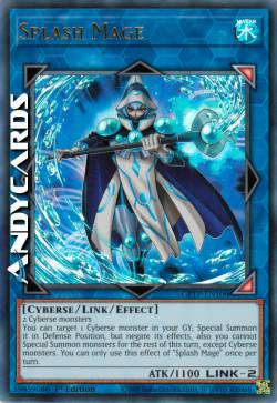 SPLASH MAGE