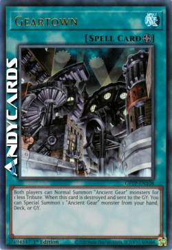 CITTÀ DEGLI INGRANAGGI