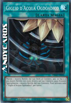 GIGLIO D'ACQUA OGDOADICO