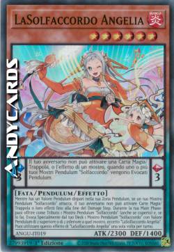 LASOLFACCORDO ANGELIA