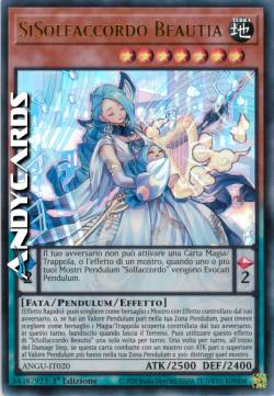 SISOLFACCORDO BEAUTIA