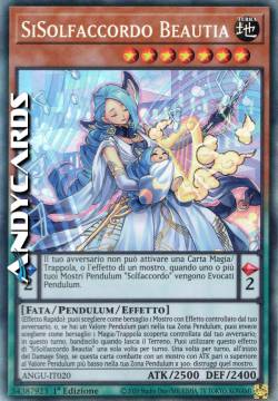 SISOLFACCORDO BEAUTIA